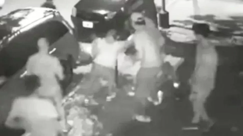 Ataque rugbier: un joven festejaba su cumpleaños y recibió una paliza de un grupo de jugadores