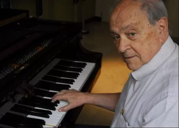 El tango de luto: murió Atilio Stampone a los 96 años