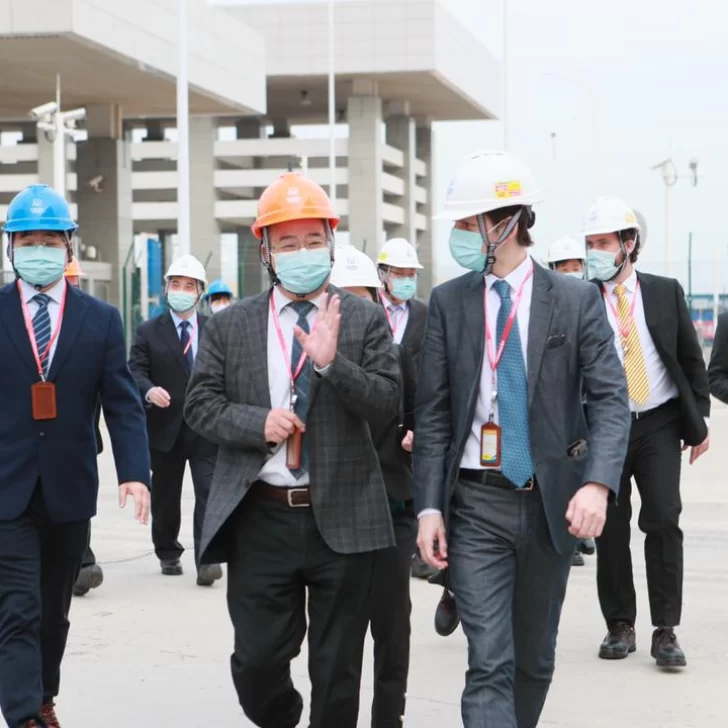 Atucha III: avanzan las gestiones con China para la cuarta central nuclear del país