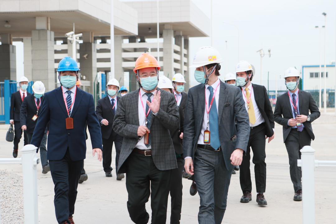 Atucha III: avanzan las gestiones con China para la cuarta central nuclear del país