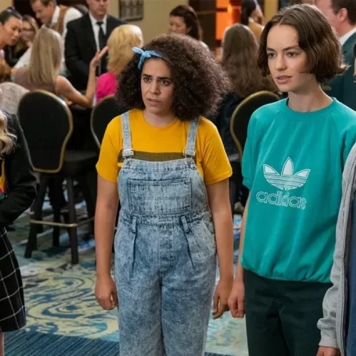 Para maratonerar: Netflix estrenó la cuarta y última temporada de Atypical Para maratonerar: Netflix estrenó la cuarta y última temporada de Atypical