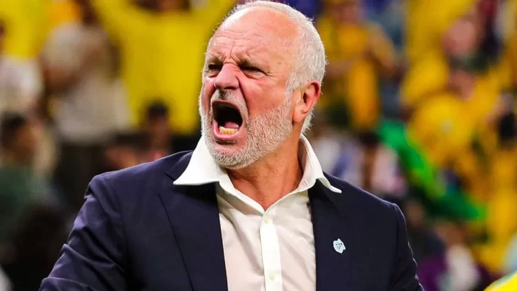 El DT de Australia recordó a Maradona previo al choque con Argentina: “Era imposible acercarse a él”