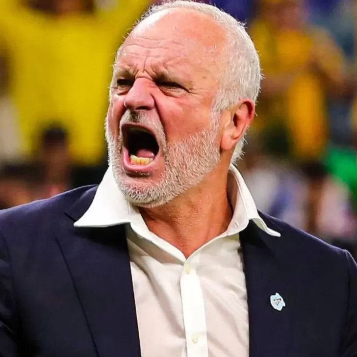 El DT de Australia recordó a Maradona previo al choque con Argentina: “Era imposible acercarse a él”