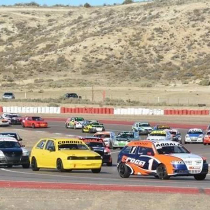 Vuelve el automovilismo en Comodoro Rivadavia Vuelve el automovilismo en Comodoro Rivadavia