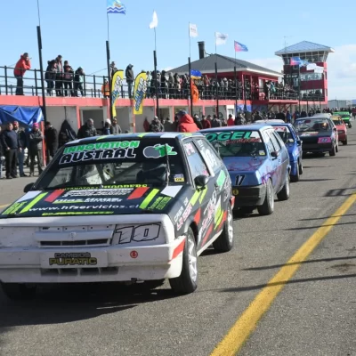 Automovilismo en Río Gallegos: seguí en vivo las carreras de Argentina y Chile en el autódromo José Muñiz