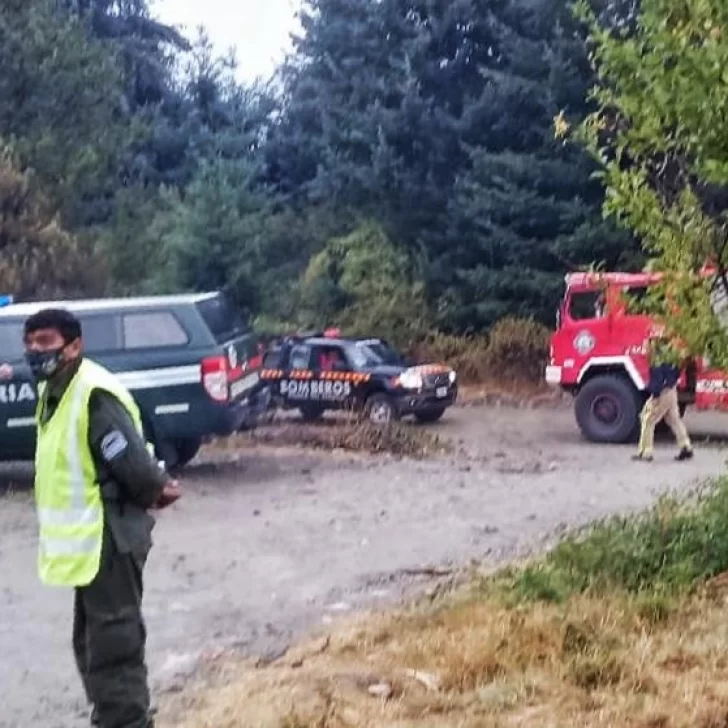 Incendio en Chubut: el Ministerio de Seguridad envía peritos especializados