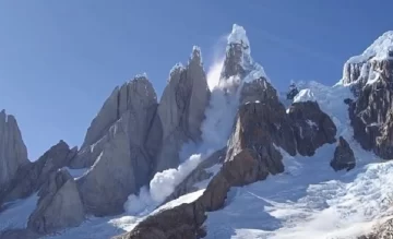 Tragedia en El Chaltén: un turista entrerriano murió tras caer desde casi 50 metros en la zona del Cerro Torre