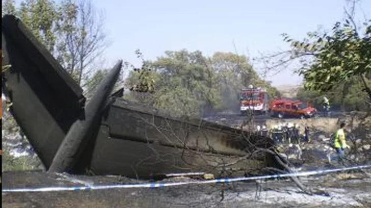 Se cumplen 12 años del accidente de Spanair, una de las peores tragedia aéreas en España