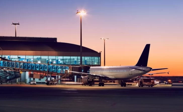 Aerolíneas Argentinas confirmó la fecha del primer vuelo a Puerto Madryn