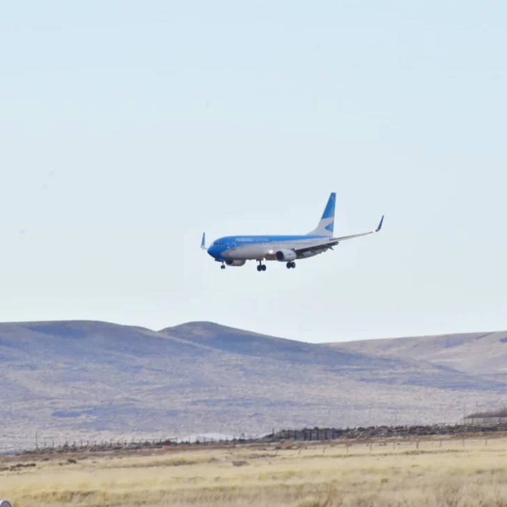 Se levantó el paro de pilotos de aviones previsto para Semana Santa