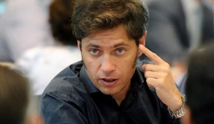 Axel Kicillof habló sobre la desaparición de Facundo Castro: “No vamos a encubrir a nadie”