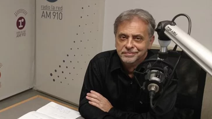 Murió el periodista Marcelo Baffa, el historiador revisionista del fútbol