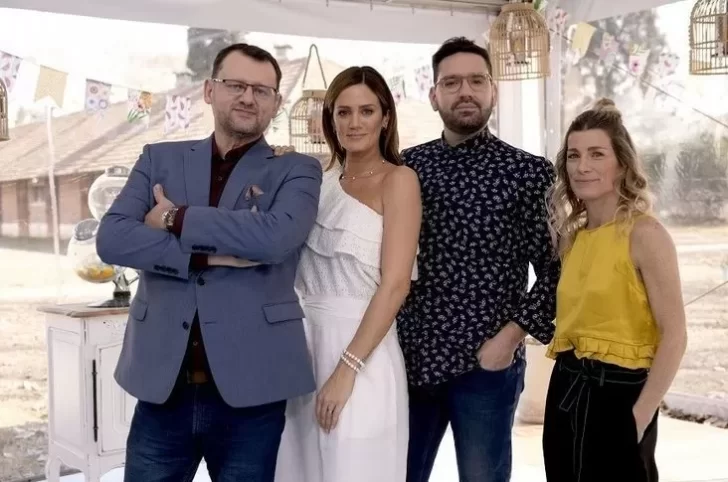 Vuelve Bake Off a Telefe y desplaza a MasterChef Celebrity 3