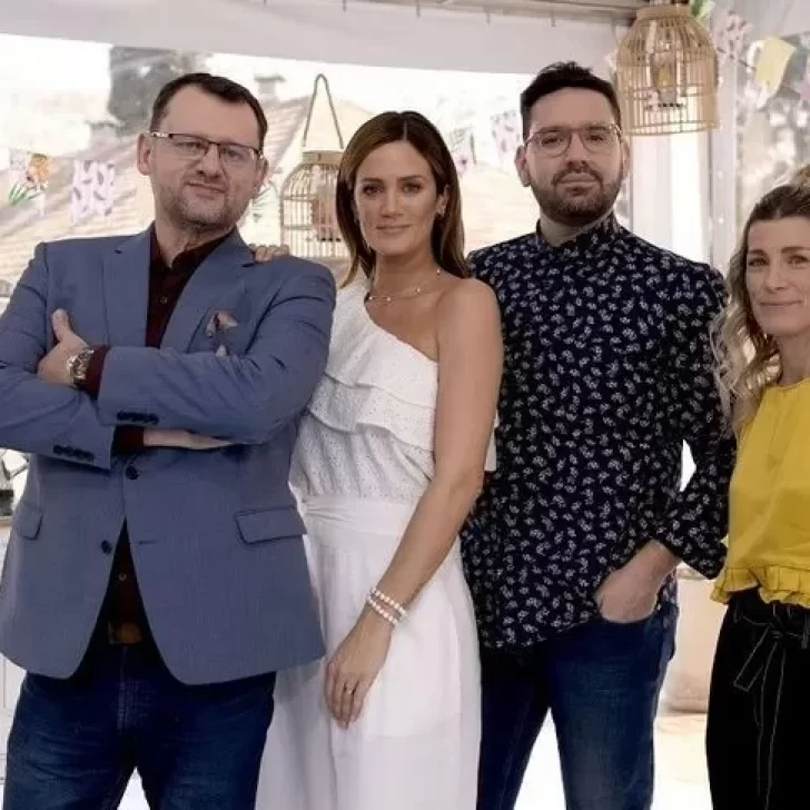 Vuelve Bake Off a Telefe y desplaza a MasterChef Celebrity 3