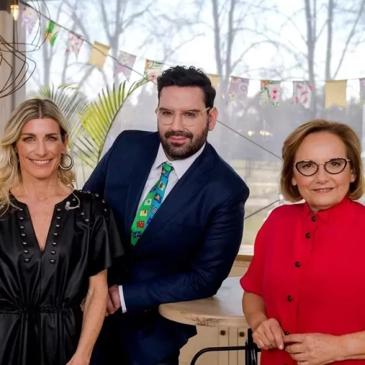 Bake Off: ¿quién sería el posible eliminado de este domingo?