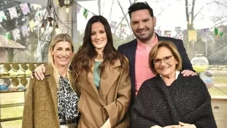 Bake Off, Estreno en TVE: El triángulo vasco que se llevará el  protagonismo en 'Bake off': Eva Arguiñano juzgará los postres de los  hermanos Salinas