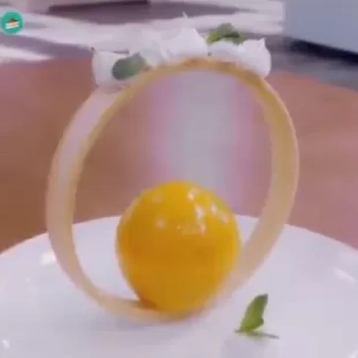Bake Off: el lemon pie “evolution” causó estragos Bake Off: el lemon pie “evolution” causó estragos