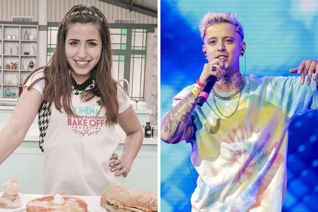 Una participante de Bake Off y uno de La Voz Argentina coquetearon en las redes: ¿qué se dijeron? Una participante de Bake Off y uno de La Voz Argentina coquetearon en las redes: ¿qué se dijeron?
