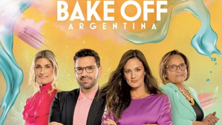 Bake Off ya tiene fecha de regreso y reemplazará a La Voz Argentina