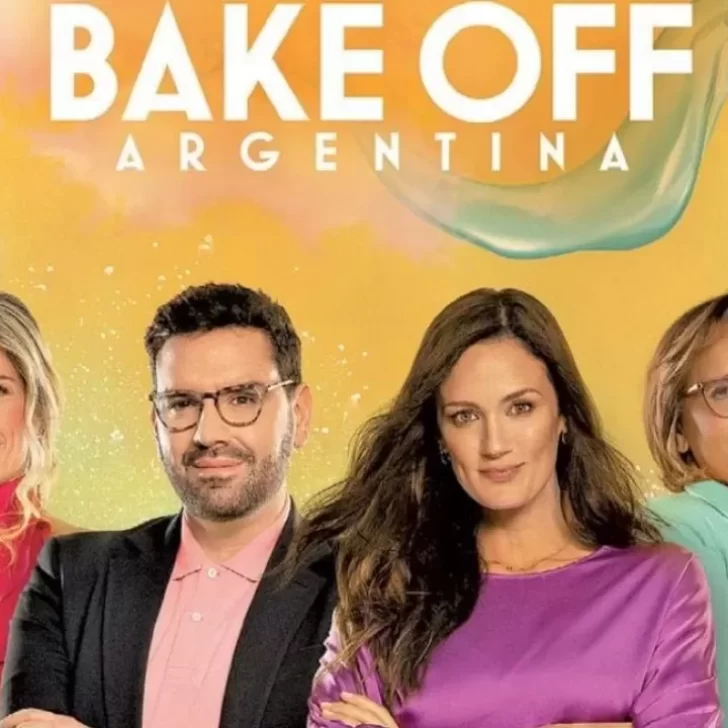 Bake Off ya tiene fecha de regreso y reemplazará a La Voz Argentina