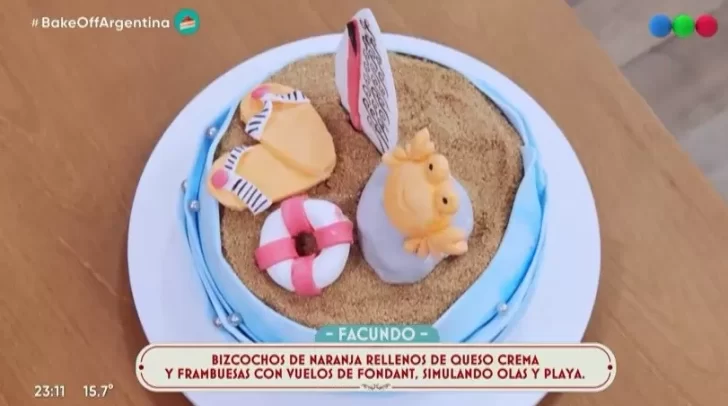 Bake off Argentina: ¿quiénes hicieron las peores tortas y quiénes las mejores?