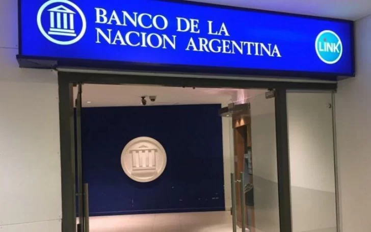 Banco Nación asegura que ya devolvió la plata a las cuentas afectadas