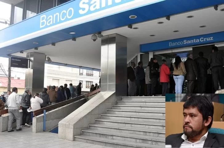 Cesar Ormeño sobre las estafas virtuales: “El Banco Santa Cruz tiene algunos tipos de vacíos que lo hacen vulnerable”