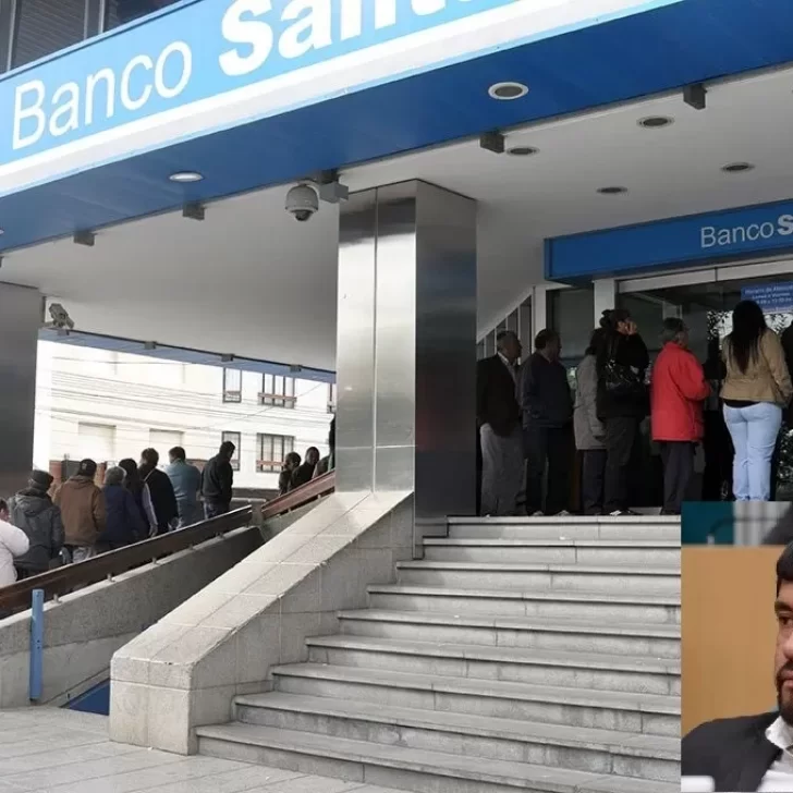 Cesar Ormeño sobre las estafas virtuales: “El Banco Santa Cruz tiene algunos tipos de vacíos que lo hacen vulnerable”