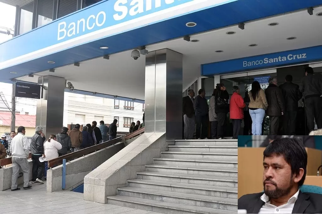 Cesar Ormeño sobre las estafas virtuales: “El Banco Santa Cruz tiene algunos tipos de vacíos que lo hacen vulnerable”