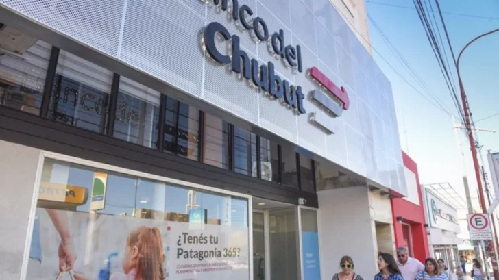 No abrirán los bancos este martes en Chubut