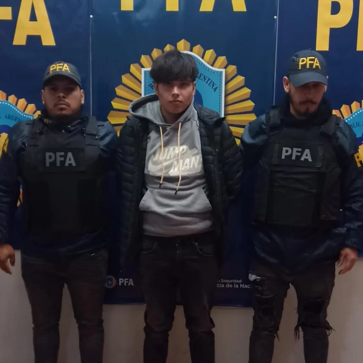 Cayó un peligroso miembro de una banda argentino-chilena que estaba prófugo por robo y tiroteo