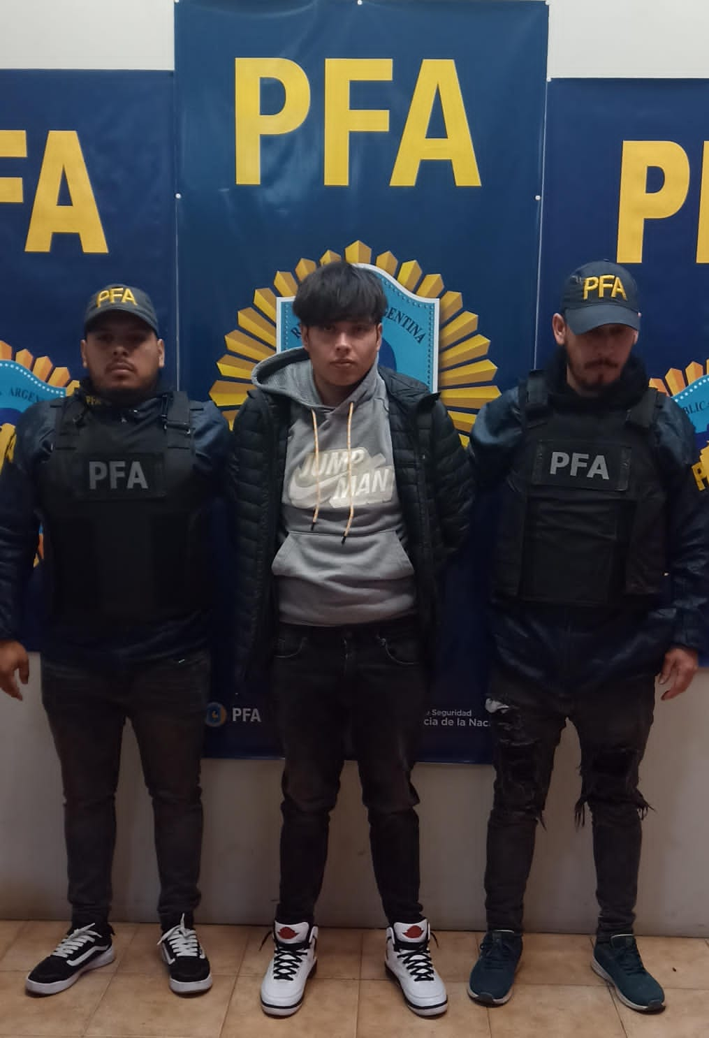 Cayó un peligroso miembro de una banda argentino-chilena que estaba prófugo por robo y tiroteo