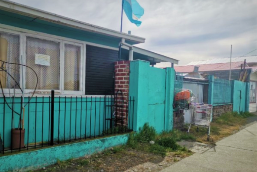 Punta Arenas: prohibieron a vecina izar bandera argentina en su casa