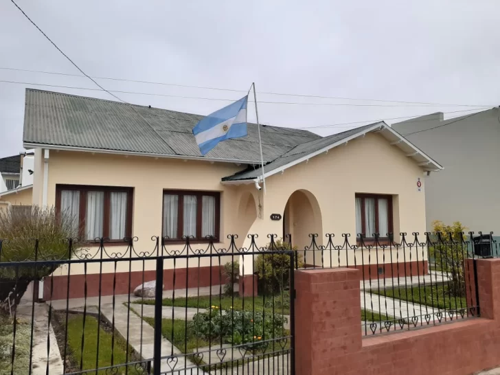 25 de mayo en cuarentena y desde casa: ¿Ya colgaste tu bandera?