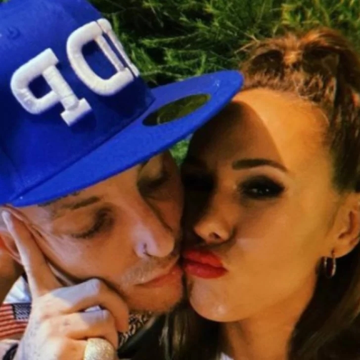 Se filtró una foto de El Polaco y Barby Silenzi comiendo juntos nuevamente: ¿Habrá reconciliación?