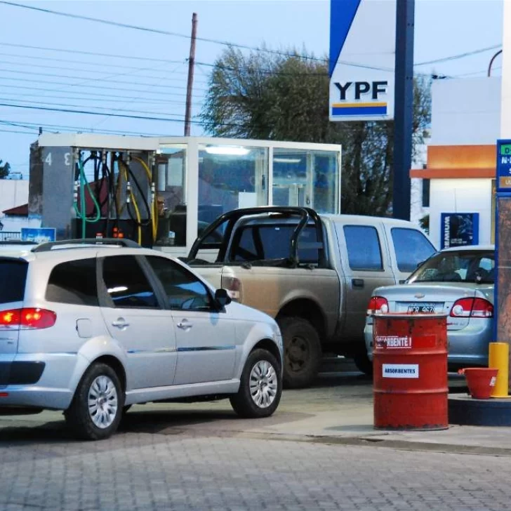 Robaron una campera en la YPF Bark y quedaron escrachados por las cámaras Robaron una campera en la YPF Bark y quedaron escrachados por las cámaras