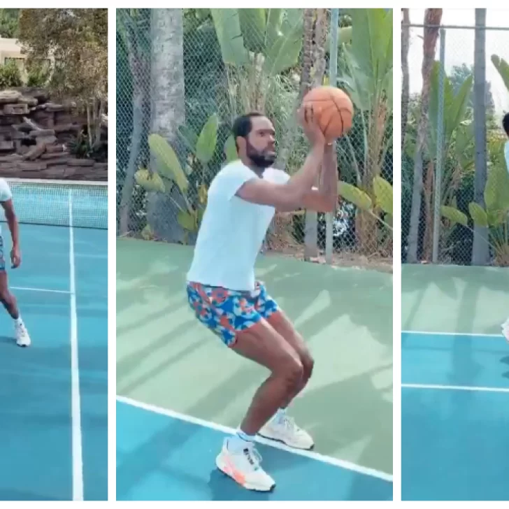 Kelsey Barlow quiere regresar a Río Gallegos a jugar en la LNB para Hispano Americano Kelsey Barlow quiere regresar a Río Gallegos a jugar en la LNB para Hispano Americano