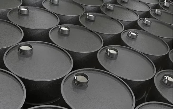 El petróleo registra pérdidas en los mercados de Nueva York y Londres