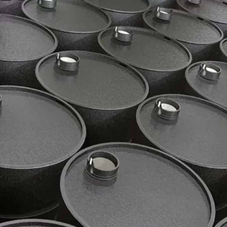 El petróleo registra pérdidas en los mercados de Nueva York y Londres