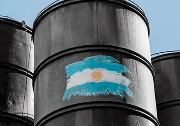 Continúa la racha alcista del Brent Continúa la racha alcista del Brent