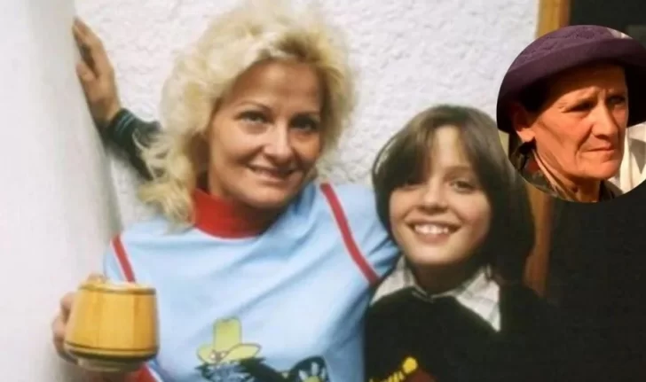 Honorina Montes ¿es Marcela Basteri, la madre de Luis Miguel?
