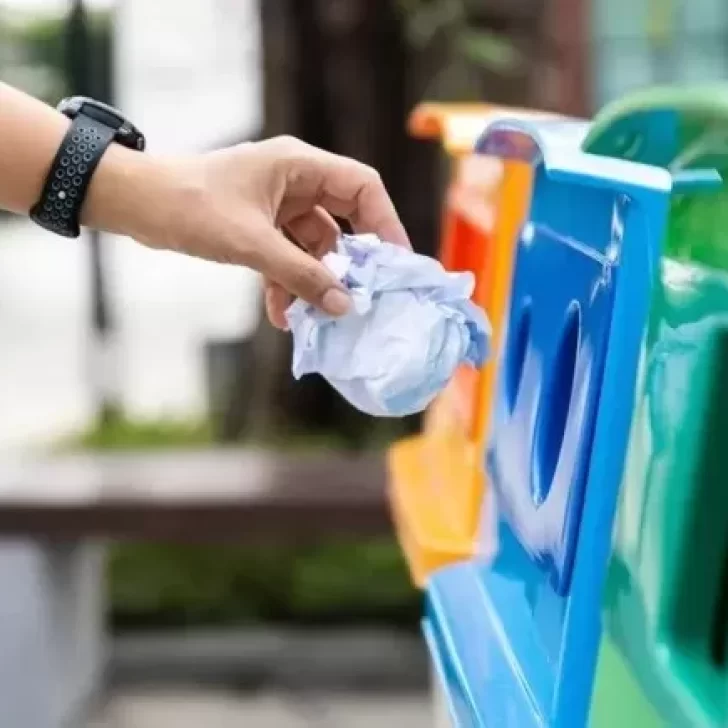 Medio ambiente: reglamentan la ley de los residuos en 7 colores Medio ambiente: reglamentan la ley de los residuos en 7 colores