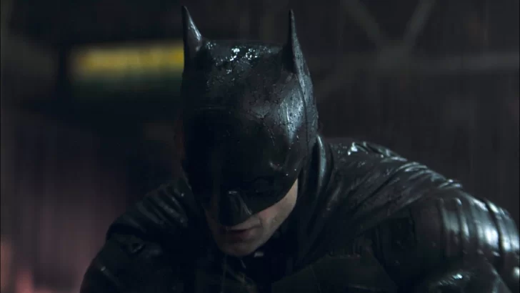 Sale a la luz el primer tráiler de la película The Batman protagonizada por Robert Pattinson