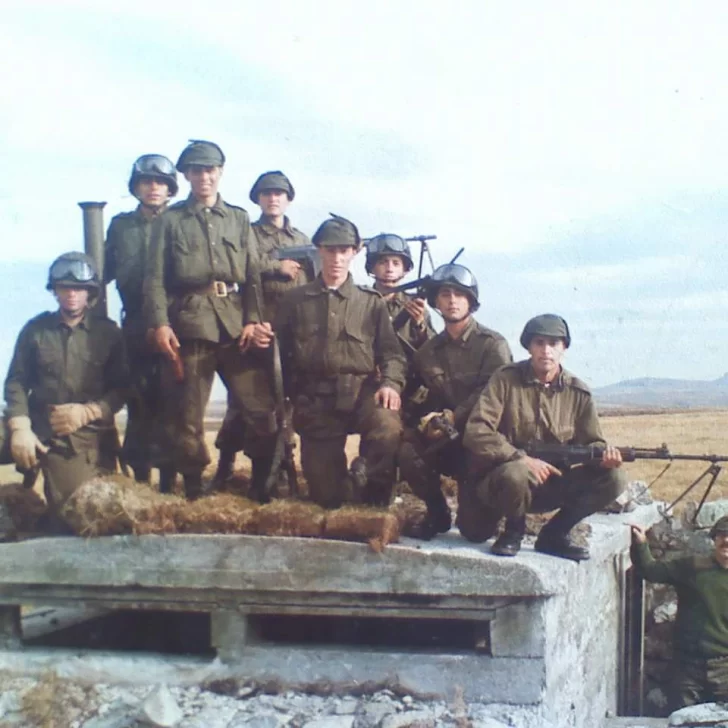 Se cumplen 39 años del bautismo de fuego de la Fuerza Aérea en Malvinas