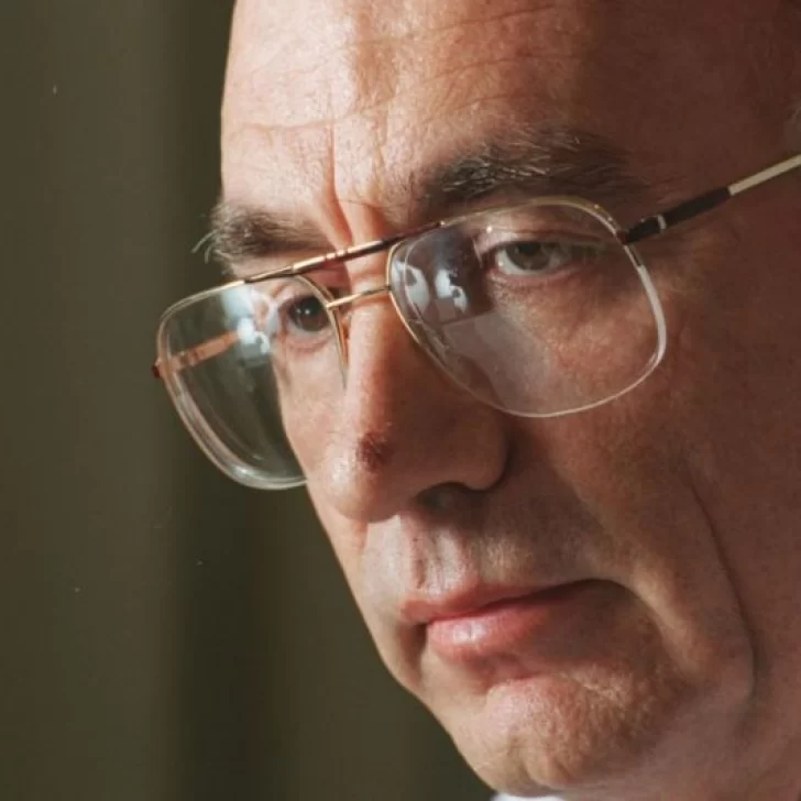 Murió Eduardo Bauzá, el primer jefe de Gabinete de la democracia Murió Eduardo Bauzá, el primer jefe de Gabinete de la democracia