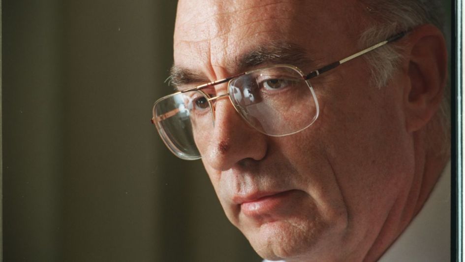 Murió Eduardo Bauzá, el primer jefe de Gabinete de la democracia Murió Eduardo Bauzá, el primer jefe de Gabinete de la democracia