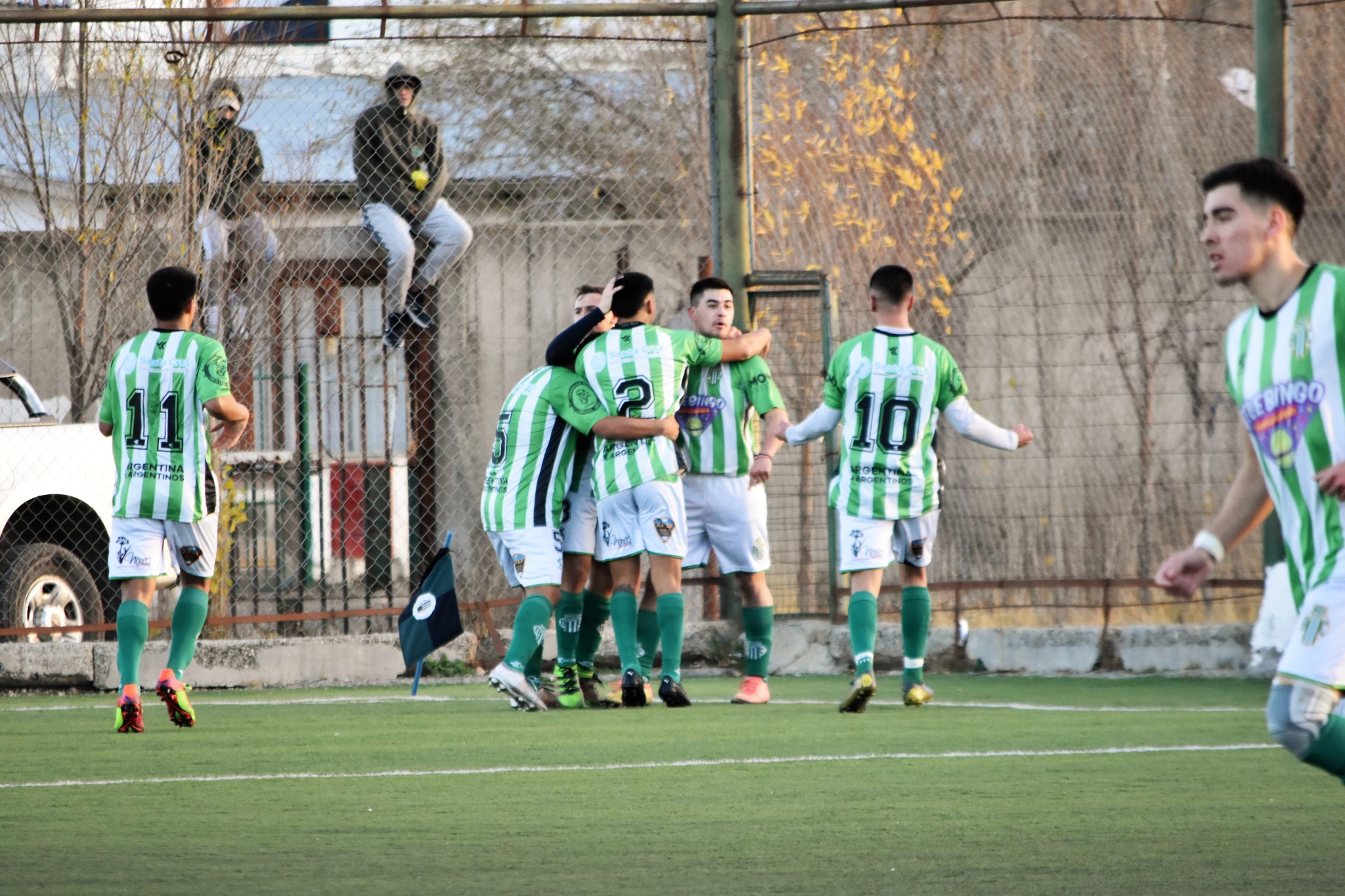 La previa del clásico de la ciudad de Río Gallegos: Hispano Americano vs. Atlético Boxing Club