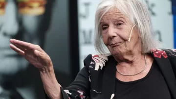 Murió la reconocida periodista y escritora Beatriz Sarlo