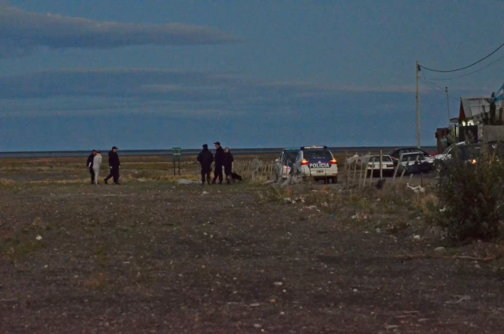 La bebé era recién nacida y llevaba unos 20 días de fallecida