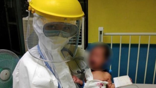 Murió una bebé de 3 meses por coronavirus en Mendoza